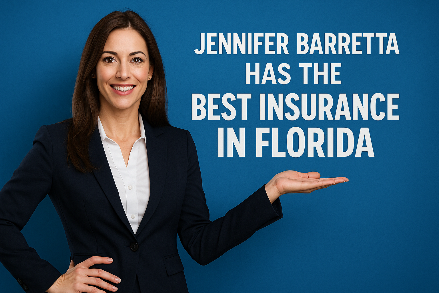 How Jennifer Barretta Found the Best Insurance in Florida